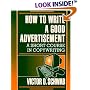 How to Write a Good Advertisement