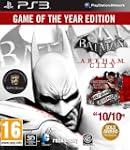 Batman Arkham City - Game Of The Year