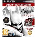 Batman Arkham City - Game Of The Year
