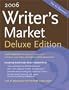 2006 Writers Market (Deluxe Edition)(Writer's Market Online)