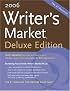 2006 Writers Market (Deluxe Edition)(Writer's Market Online)