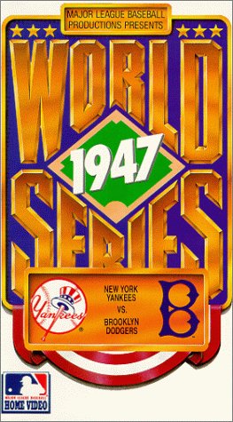 1947 World Series - New York vs Brooklyn