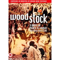 Woodstock - Director's Cut [UK Import]