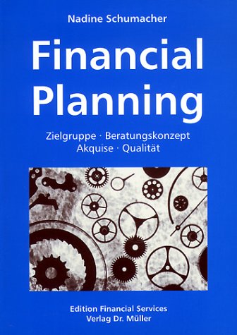 Cover image : Financial Planning