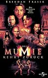 Die Mumie kehrt zur�ck - Brendan Fraser