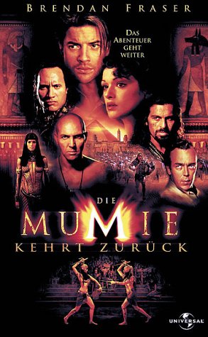 Die Mumie kehrt zurück
