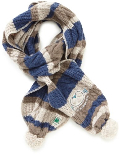 Adelheid Damen Schals & T&uuml;cher  11211371030 / Leckerbissen Strickschal, Gr. one size, Grau Preisvergleich