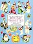381 Old-Fashioned Holiday Vignettes in Full Color (Dover Pictorial Archives)