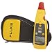 Fluke 771 Non-Contact Milliamp Process Clamp Meter with Dual Backlit LCD Display, 2 AA Battery, 0.2 Percent Accuracy, 0 to 99.9mA Current, 0.01mA Resolution