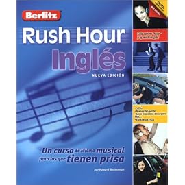 Berlitz Rush Hour Ingles (Berlitz Rush Hour)