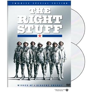 The Right Stuff (Two-Disc Special Edition)