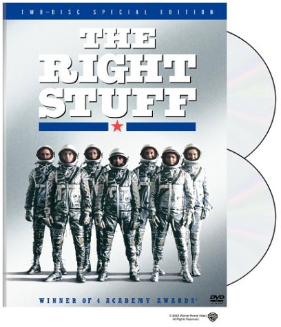 The Right Stuff (Two-Disc Special Edition) by American History Videos