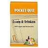 Pocket Quiz Essen & Trinken: 150 Fragen und Antworten