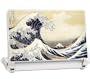 GelaSkins Protective Skin for Netbooks (Large) - "The Great Wave"