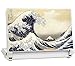 GelaSkins Protective Skin for Netbooks (Large) - "The Great Wave"