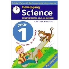 Developing Science: Year 1 Developing Scientific Skills and Knowledge