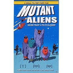 Mutant Aliens