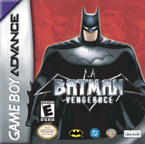Childrens Toyshop  Video Games : Batman Vengeance