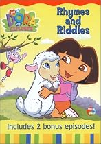Buy Dora the Explorer - Rhymes and Riddles At Amazon!.