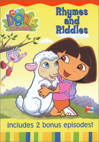 Free Download Of Dora the Explorer - Rhymes and Riddles Online