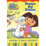 Dora the Explorer - Rhymes and Riddles ~ Harrison Chad