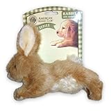 AKC Puppy Toy, Rabbit, Small