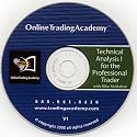 Technical Analysis for the Professional Trader (Interactive CD-Rom) Online Trading Academy