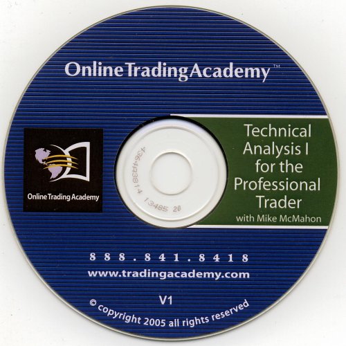 Technical Analysis for the Professional Trader (Interactive CD-Rom) Online Trading Academy