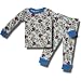 Hockey Star 2 pc Thermal Set for Toddler Boys