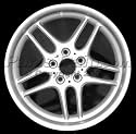 ALLOY WHEEL bmw 740I 740-i 98-01 750IL 750-il 740IL 740-il 18 inch