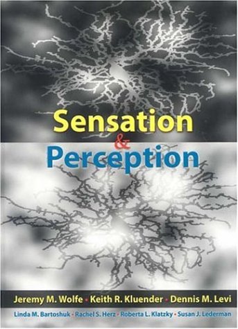 City Travel Guides Discounted  Books : Sensation and Perception