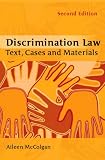 Discrimination Law: Text, Cases and Materials
