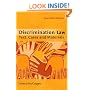 Discrimination Law: Text, Cases and Materials
