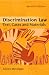 Discrimination
Law:
Text,
Cases
and
Materials