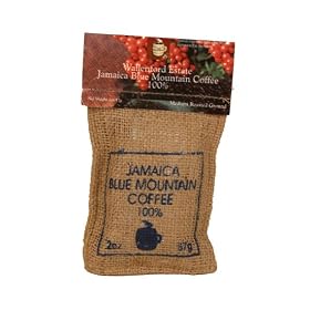 Jamaica Blue Mountain Coffee