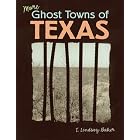 Click here to buy More Ghost Towns of Texas by  T. Lindsay Baker.