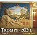 Trompe L'Oeil : Volume 2 plus de 100 dessins originaux de d�coration murale en trompe l'oeil