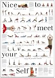 Produkt-Bild: A1 - Yoga - Poster : Nice to meet your Self! (59 x 84 cm)&nbsp;