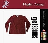 Flagler Saints Scrub Style Nursing Jacket from GelScrubs - B000BJFJQU