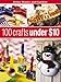 100 Crafts Under $10 (Better Homes & Gardens)