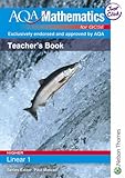 AQA mathematics for GCSE. Teacher's book. Higher. Linear 1
