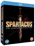 Spartacus: Blood & Sand/Gods Of The Arena [Blu-Ray]