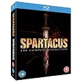 ANCHOR BAY Spartacus - Blood And Sand - Series 1 - Gods Of The Arena [BLU-RAY]