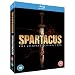 Spartacus: Blood & Sand/Gods Of The Arena [Blu-Ray]