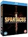 DVD : Spartacus: Blood & Sand/Gods Of The Arena [Blu-Ray]