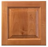 Timberpro 13-inch x 13-inch Sample Door, Cinnamon Maple SD1313-WCN-FP