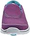 Skechers Performance Women's Go Walk 3 Force Slip-On Walking Shoe,Pink/Blue,7 M US