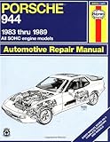 Porsche 944: Automotive Repair Manual--1983 thru 1989, All Models Including Turbo (Haynes Manuals)