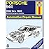 Porsche 944: Automotive Repair Manual--1983 thru 1989, All Models Including Turbo (Haynes Manuals)