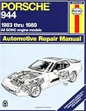 Porsche 944 Automotive Repair Manual (Haynes Automotive Repair Manuals)